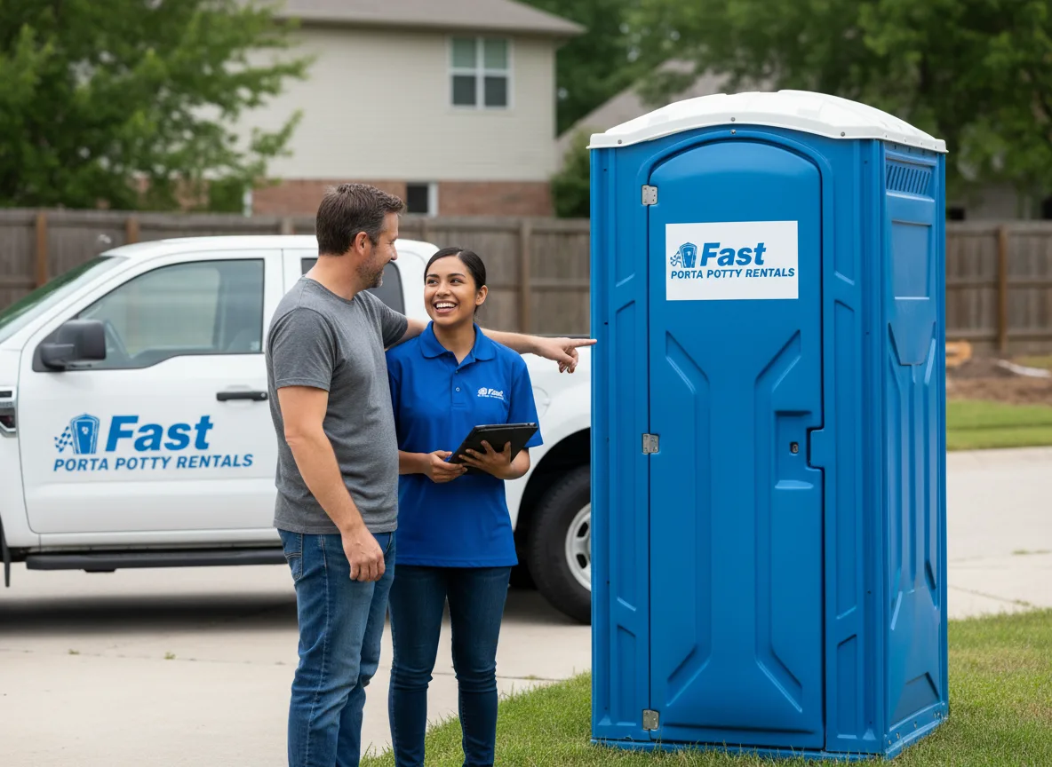 Standard Porta Potty Rentals Breese, IL FAQs